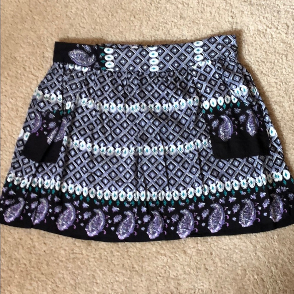 JUNIORS Mini Skirt